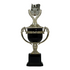 Trofeo de Copa con Figura Serie PC de Carro